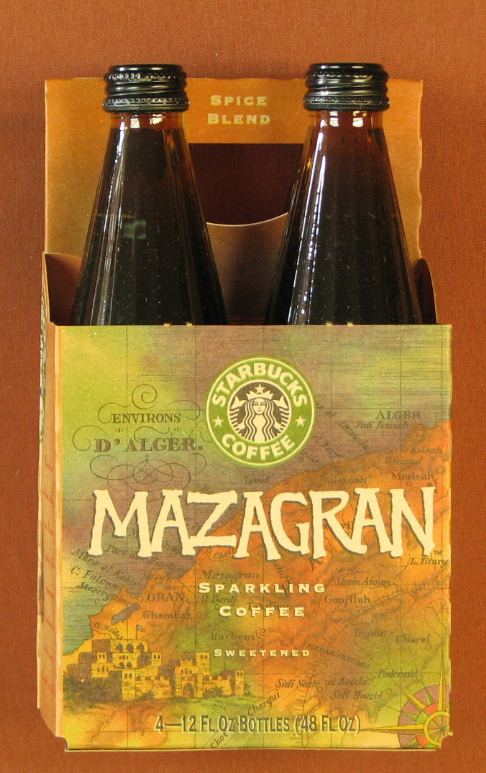 Mazagran (coffee beverage) starbucksmelodycomwpcontentuploads201008Maz