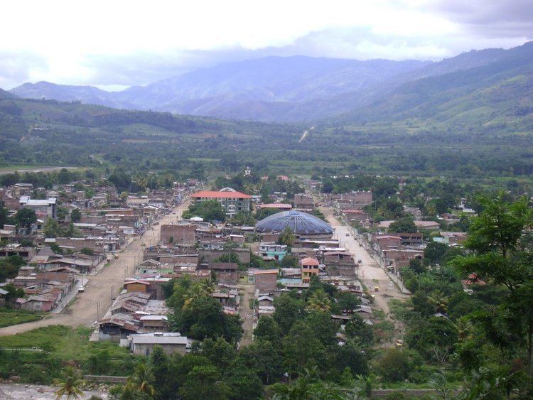 Mazamari District Panoramio Photo of Vista Panoramica Mazamari
