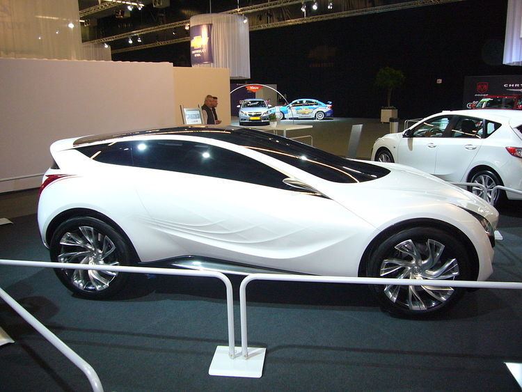 Mazda Kazamai