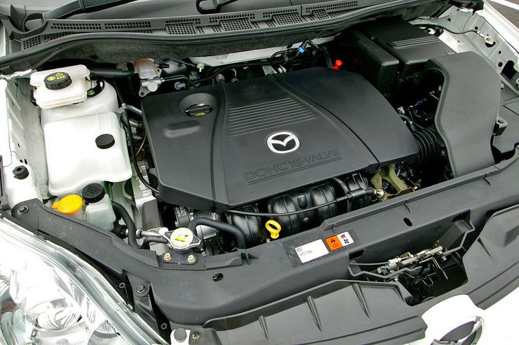 Mazda L engine