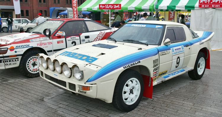 Mazda Rally Team Europe