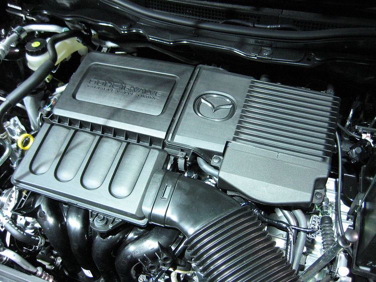 Mazda Z engine