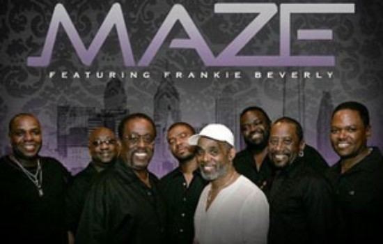 Maze (band) Maze featuring Frankie Beverly Best of Atlanta Concerts