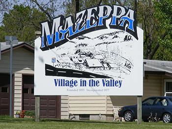 Mazeppa, Minnesota wwwlakesnwoodscomimagesMazepp12jpg