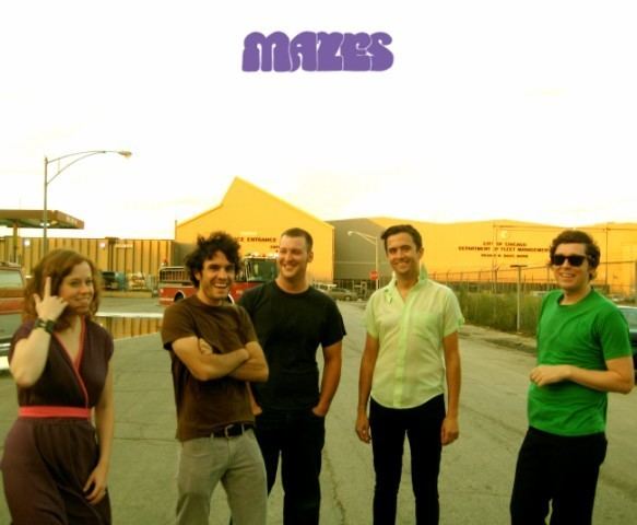 Mazes (band) Parasol Label Group