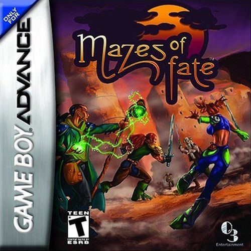 Mazes of Fate httpsrmprdseGBAboxart2622jpg