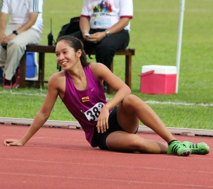 Maziah Mahusin Brunei39s athlete Maziah Mahusin Flickr Photo Sharing