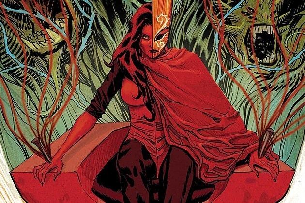 Mazikeen (comics) My Favorite Monster Facing Your Demons With Mazikeen
