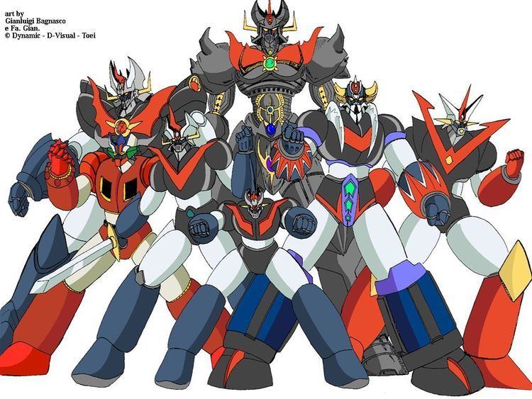 Mazinger 1000 images about Mazinger Z on Pinterest Remember this