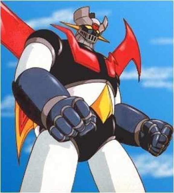 Mazinger Z Mazinger Z Object Giant Bomb