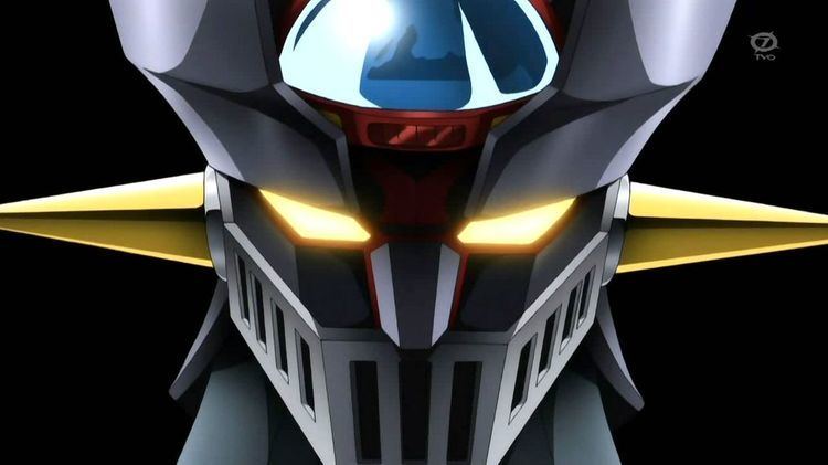 Mazinger Z 1000 images about Mazinger Z on Pinterest Cartoon A character