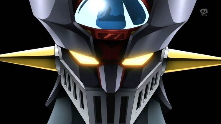 Mazinger Z - Wikipedia