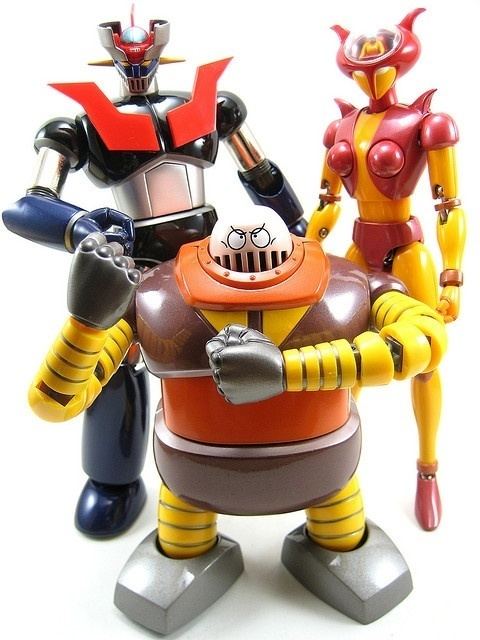 Mazinger Z - Alchetron, The Free Social Encyclopedia