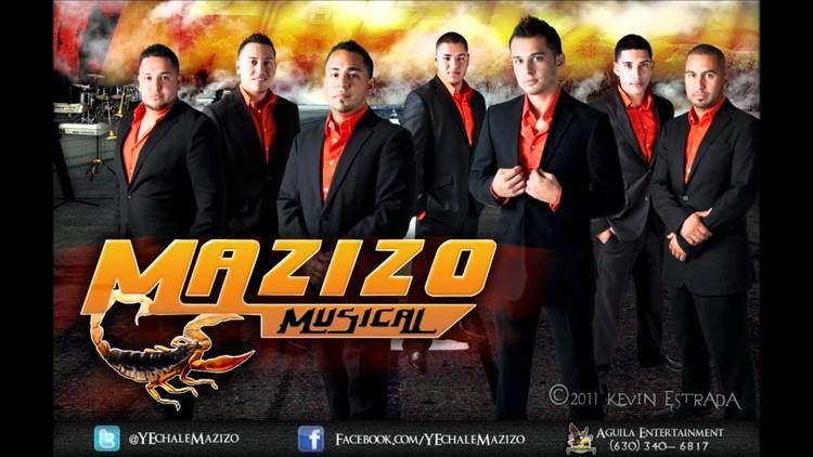 Mazizo Musical En Mis Sueos Mazizo Musical Version Estudio YouTube