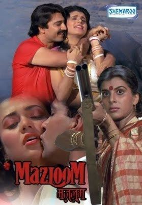 Mazloom 1986 Hindi Movie Watch Online Filmlinks4uis