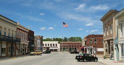 Mazomanie, Wisconsin httpsuploadwikimediaorgwikipediacommonsthu