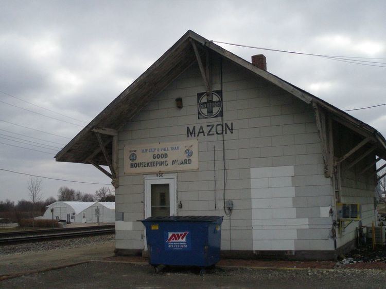 Mazon, Illinois
