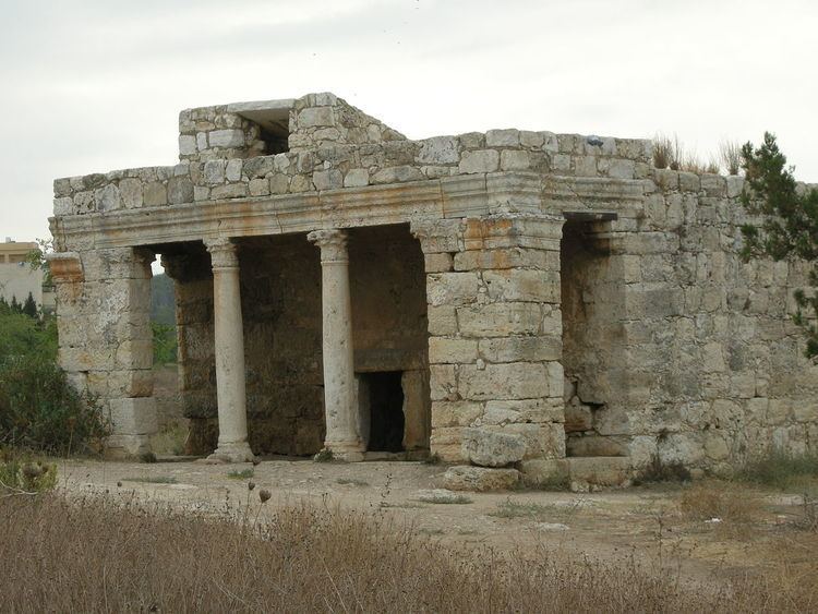 Mazor Mausoleum