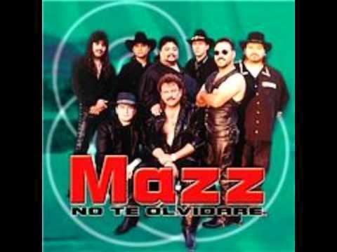 Mazz Grupo Mazz No te Olvidare YouTube