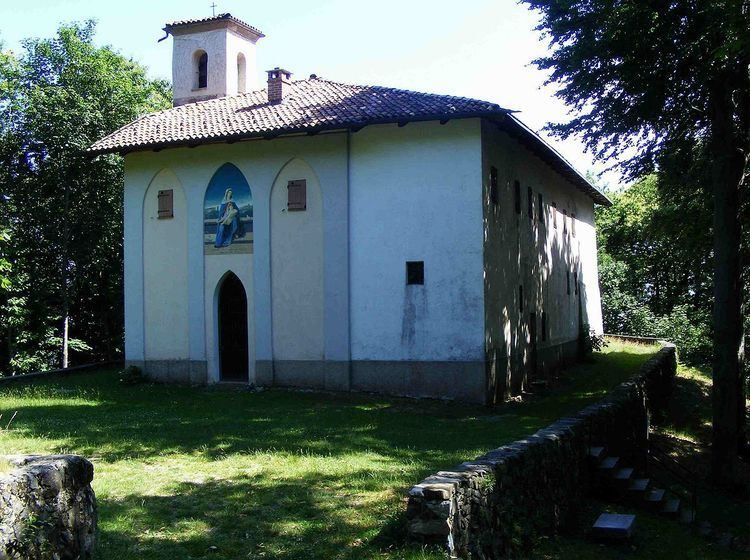 Mazzucco Sanctuary