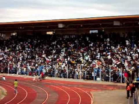 Mbabane Highlanders F.C. Mbabane Highlanders FC Fans 2010 YouTube