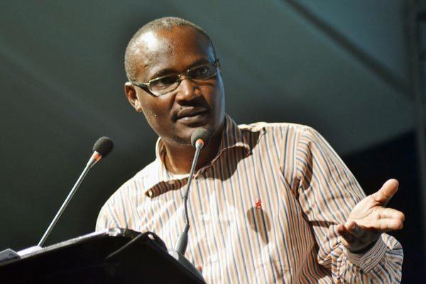 Mbadi John Ng'ongo Mbadi Aden in race to lead PAC Daily Nation