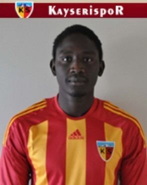 Mbaye Diop BABACAR MBAYE DIOP Player Details TFF