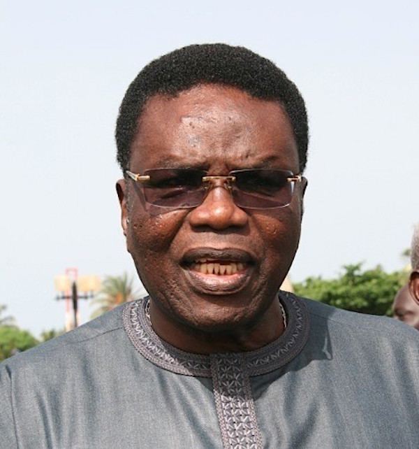 Mbaye-Jacques Diop de lancien maire de Rufisque Me Mbaye Jacques Diop
