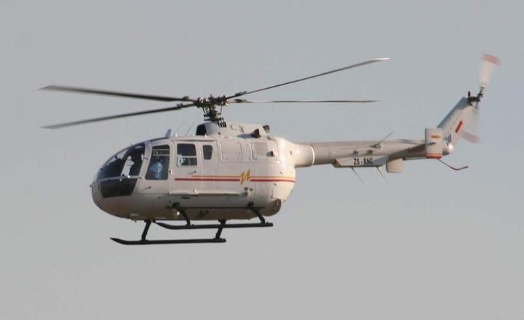 MBB Bo 105 Helicopter MBB Bo 105 Photo Characteristics