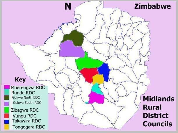 Mberengwa Rural District Council