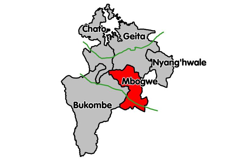 Mbogwe District