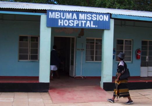 Mbuma Mission Hospital