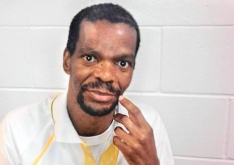 Victor Vinnetou, a South African man in a Canadian prison who was believed to be Mbuyisa Makhubo