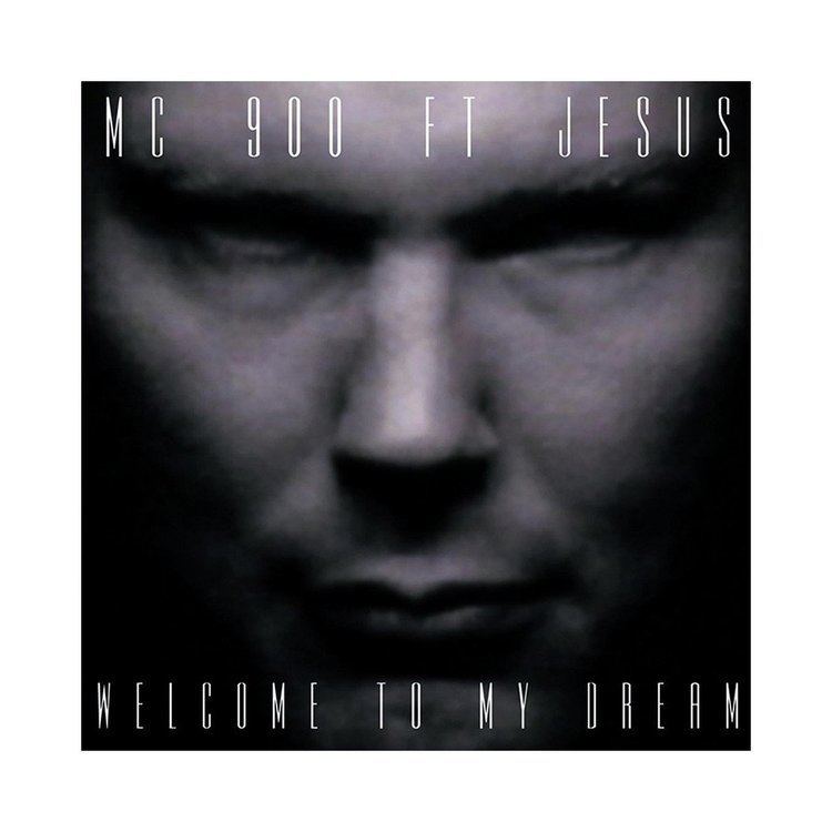 MC 900 Ft. Jesus MC 900 Ft Jesus Welcome To My Dream Vinyl LP producer buy