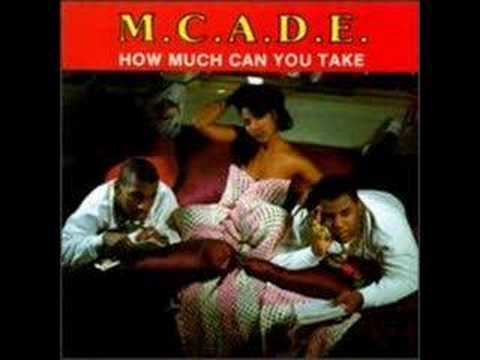 MC ADE MC ADE How Much Can You Take Classic Boomin39 Track