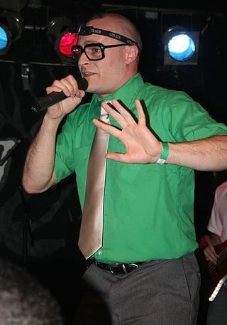 MC Frontalot MC Frontalot Wikipedia