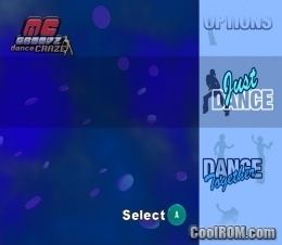 MC Groovz Dance Craze MC Groovz Dance Craze ROM ISO Download for Nintendo Gamecube