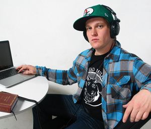 MC Lars MC Lars celebrates 10 years of rockin his Stanford cred Music
