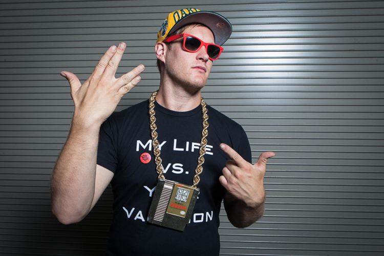 MC Lars An Interview With Northern Californian Based and Nerdcore Rapper MC