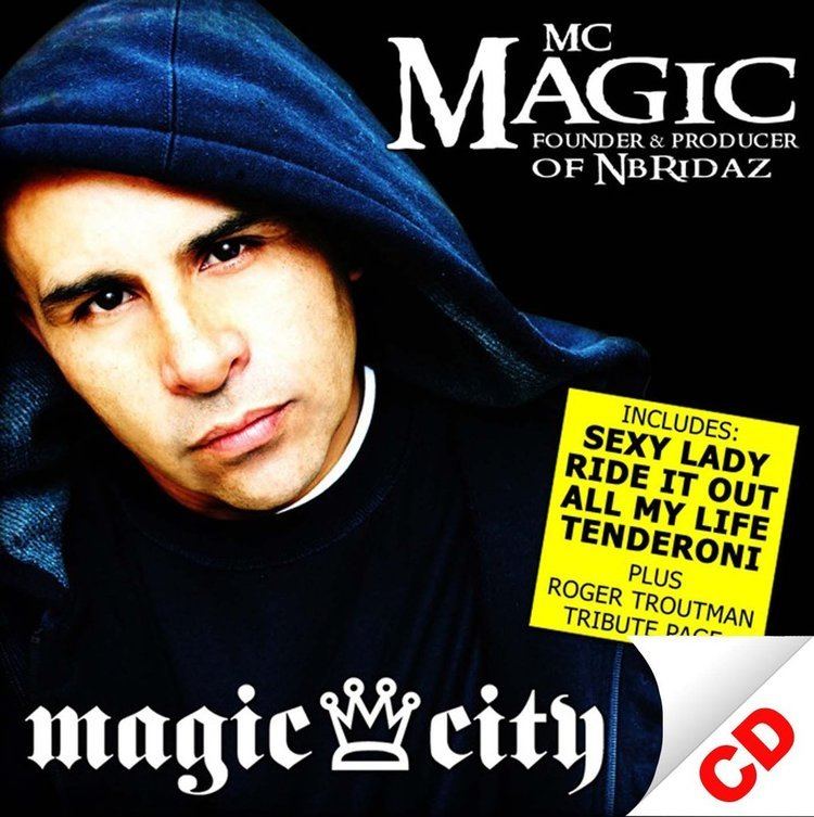MC Magic Home of MC Magic Nastyboy Records NastyboyRecords