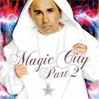 MC Magic Magic City Part 2 Wikipedia the free encyclopedia