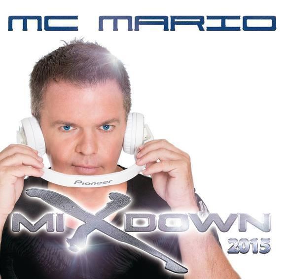 MC Mario Mixdown 2015 Mc Mario Urban Archambault