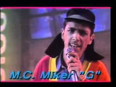 MC Miker G & DJ Sven MC Miker G DJ Sven Holiday Rap HQ 1986 YouTube