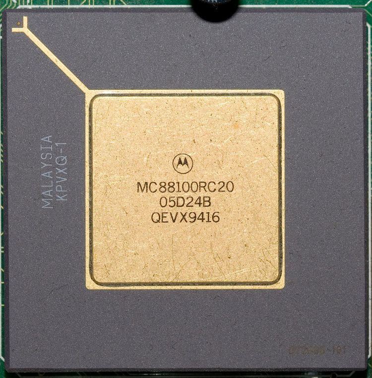 MC88100