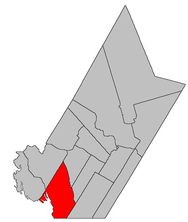 McAdam Parish, New Brunswick