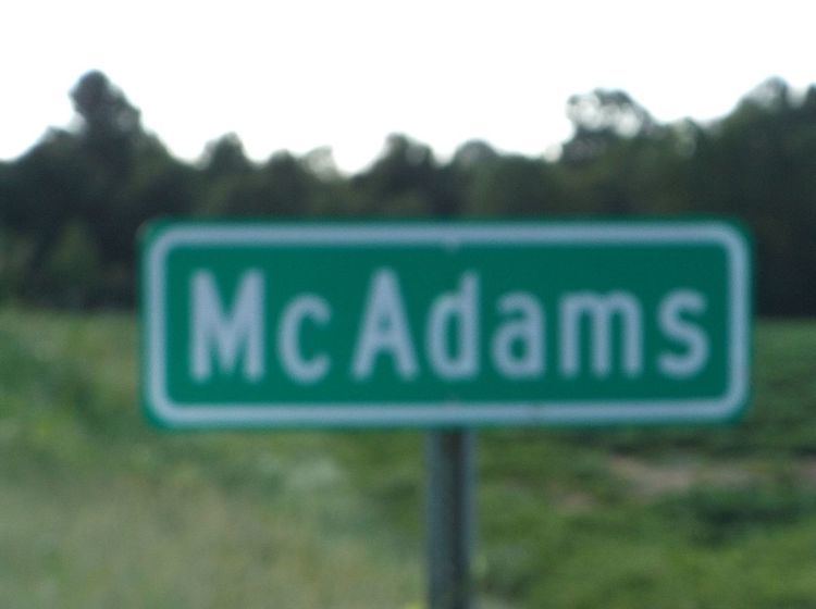 McAdams, Mississippi