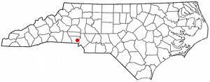 McAdenville, North Carolina