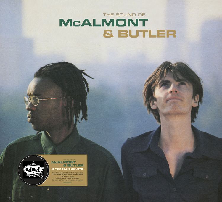 McAlmont & Butler The Official McAlmont amp Butler Website