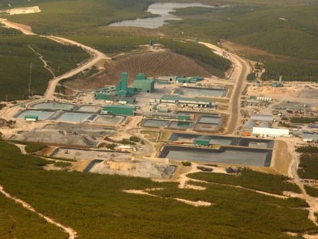 McArthur River uranium mine Deal To End Lockout At Canada Uranium Mine