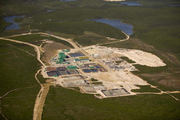 McArthur River uranium mine McArthur River Mine Canadian Nuclear Safety Commission